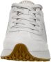 Skechers Beige Comfort Sneaker met Roségouden Details Beige Dames - Thumbnail 6