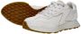 Skechers Beige Comfort Sneaker met Roségouden Details Beige Dames - Thumbnail 7