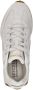Skechers Beige Comfort Sneaker met Roségouden Details Beige Dames - Thumbnail 8