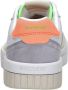 Skechers Lage Sneakers Jade Stylish Type 185092-WMLT White Multi - Thumbnail 10