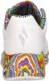 Skechers Jen Stark: Uno Mini Drip Sneakers Laag Wit - Thumbnail 5