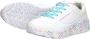 Skechers Uno Lite Lovely Lite 314976L WPTQ Wit Turqoise - Thumbnail 7