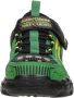 Skechers Adventure Track-Rugged-Bright Jongens Sneakers Groen - Thumbnail 5