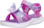 Skechers S Lights\Xae-Jumpsters Zandal-Bu Meisjes Sandalen Paars - Thumbnail 3