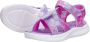 Skechers S Lights\Xae-Jumpsters Zandal-Bu Meisjes Sandalen Paars - Thumbnail 7