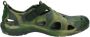 Skechers Koolers Swurlz slipper Slippers Jongen groen - Thumbnail 4