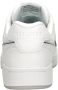 Skechers Koopa Tiebreak Low Heren Sneakers Wit Groen - Thumbnail 4