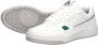 Skechers Koopa Tiebreak Low Heren Sneakers Wit Groen - Thumbnail 6