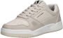 Skechers Koopa Tiebreak Low Heren Sneakers Gebroken wit - Thumbnail 8
