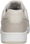 Skechers Koopa-Tiebreak Low Sneakers beige Leer - Thumbnail 10