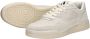 Skechers Koopa Court Volley Low Varsity Sneakers Laag Gebroken wit - Thumbnail 5