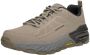 Skechers Max Protect Ironguard Taupe Black Wandelschoenen Heren - Thumbnail 3