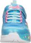 Skechers S Lights Mermaid Dreams klittenbandschoenen - Thumbnail 4