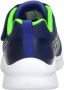 Skechers Microspec Texlor 403770L-NVLM voor een jongen Marineblauw Sneakers - Thumbnail 5