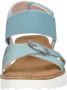 Skechers Miss Desert Kiss sandalen blauw Meisjes Textiel Effen 33 - Thumbnail 6