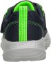 Skechers Nitro Sprint Klittenband Laag blauw - Thumbnail 4