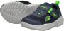 Skechers Nitro Sprint Klittenband Laag blauw - Thumbnail 6