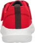 Skechers Nitro Sprint Klittenband Laag Rood - Thumbnail 3