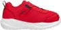Skechers Nitro Sprint Klittenband Laag Rood - Thumbnail 4