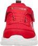 Skechers Nitro Sprint Klittenband Laag Rood - Thumbnail 5