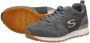Skechers Sneakers GoldN Gurl Vrijetijdsschoen halfschoen veterschoen met air-cooled memory foam - Thumbnail 9