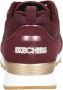 Skechers Retros Og 85 Goldn Gurl Dames Sneakers Burgundy - Thumbnail 10