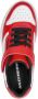 Skechers Quick Street Sneakers rood Synthetisch - Thumbnail 8