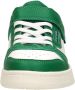Skechers Quick Street Sneakers groen Synthetisch Heren - Thumbnail 10