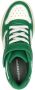 Skechers Quick Street Sneakers groen Synthetisch Heren - Thumbnail 12