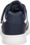Skechers Quick Street Klittenband Laag Blauw - Thumbnail 6