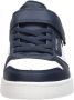 Skechers Quick Street Klittenband Laag Blauw - Thumbnail 7