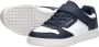 Skechers Quick Street Klittenband Laag Blauw - Thumbnail 8