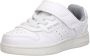 Skechers Quick Street Klittenband Laag Wit - Thumbnail 4