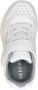 Skechers Quick Street Klittenband Laag Wit - Thumbnail 7