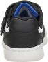 Skechers Quick Street Sneakers zwart Synthetisch Heren - Thumbnail 9