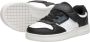 Skechers Quick Street Sneakers zwart Synthetisch Heren - Thumbnail 12