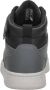 Skechers Quick Street jongens sneakers zwart grijs Uitneembare zool - Thumbnail 9