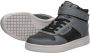 Skechers Quick Street jongens sneakers zwart grijs Uitneembare zool - Thumbnail 11