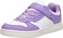 Skechers Quick Street Style Stride Klittenband Lila - Thumbnail 3