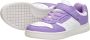 Skechers Quick Street Style Stride Klittenband Lila - Thumbnail 6