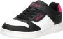 Skechers Quick Street Style Stride Klittenband Zwart - Thumbnail 3