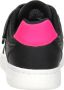 Skechers Quick Street Style Stride Klittenband Zwart - Thumbnail 4