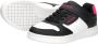 Skechers Quick Street Style Stride Klittenband Zwart - Thumbnail 6