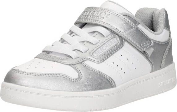 Skechers Quick Street Style Stride Zilver