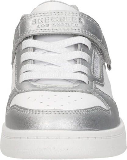 Skechers Quick Street Style Stride Zilver