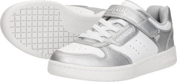 Skechers Quick Street Style Stride Zilver
