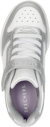 Skechers Quick Street Style Stride Zilver