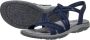 Skechers Sandaal Reggae Slim Sunnyside Stretch Fit 163185 NVY Blauw Machine Washable - Thumbnail 8