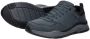 Skechers Waterdichte Relaxed Fit Benago Heren Sneaker Blauw Heren - Thumbnail 13