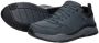 Skechers Waterdichte Relaxed Fit Benago Heren Sneaker Blauw Heren - Thumbnail 15